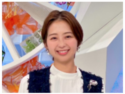 ショートヘアの小室瑛莉子10