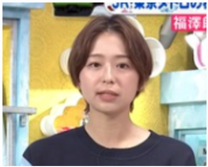 ショートヘアの小室瑛莉子12