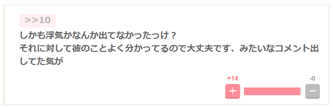 浮気は大丈夫という声